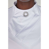 Pikeur Competition Shirt SS26 White Pikeur Competition Shirt SS26 White
