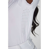 Pikeur Competition Shirt SS26 White Pikeur Competition Shirt SS26 White