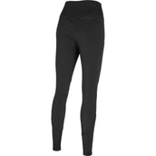 Pikeur Riding Legging Yella SD SS26 Full Grip Black Pikeur Riding Legging Yella SD SS26 Full Grip Black