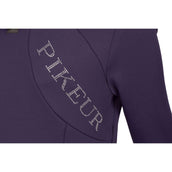 Pikeur Fleece Jacket Sports Blueberry Pikeur Fleece Jacket Sports Blueberry