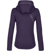 Pikeur Fleece Jacket Sports Blueberry Pikeur Fleece Jacket Sports Blueberry