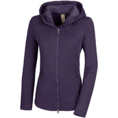 Pikeur Fleece Jacket Sports Blueberry Pikeur Fleece Jacket Sports Blueberry
