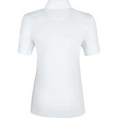 Pikeur Shirt Sports Lasercut White Pikeur Shirt Sports Lasercut White