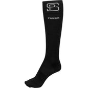 Pikeur Socks Sports Mesh Black Pikeur Socks Sports Mesh Black