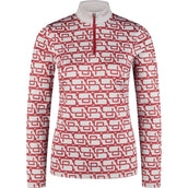 Pikeur Shirt Sports Icon lightGrey Pikeur Shirt Sports Icon lightGrey