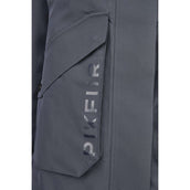 Pikeur Rain Coat Athleisure AW25 Graphite Blue Pikeur Rain Coat Athleisure AW25 Graphite Blue