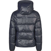 Pikeur Jacket Quilted Athleisure AW25 Graphite Blue Pikeur Jacket Quilted Athleisure AW25 Graphite Blue