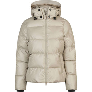 Pikeur Jacket Quilted Athleisure AW25 Almond Pikeur Jacket Quilted Athleisure AW25 Almond