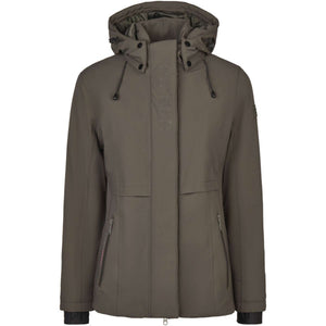 Pikeur Jacket Waterproof AW25 Deep Khaki Pikeur Jacket Waterproof AW25 Deep Khaki