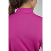 Pikeur Shirt Zip Sports AW25 Blaze Berry Pikeur Shirt Zip Sports AW25 Blaze Berry