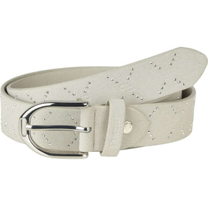 Pikeur Belt Selection AW25 Pale Grey Pikeur Belt Selection AW25 Pale Grey