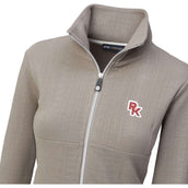 PK International Zip-Hoodie Arezzo Clay PK International Zip-Hoodie Arezzo Clay