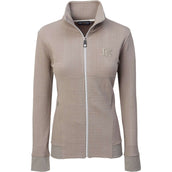 PK International Zip-Hoodie Arezzo Clay PK International Zip-Hoodie Arezzo Clay