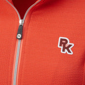 PK International Zip-Hoodie Arezzo Fluo Coral PK International Zip-Hoodie Arezzo Fluo Coral