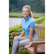 PK International Poloshirt Cantona Sky Blue PK International Poloshirt Cantona Sky Blue