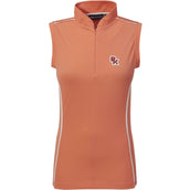 PK International Top Copain Sleeveless Papaya PK International Top Copain Sleeveless Papaya