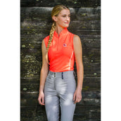 PK International Top Copain Sleeveless Papaya PK International Top Copain Sleeveless Papaya