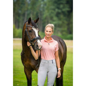 PK International Poloshirt Dakota All Over Fluo Coral PK International Poloshirt Dakota All Over Fluo Coral