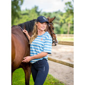 PK International T-Shirt Dalmore Cotton Sky Blue PK International T-Shirt Dalmore Cotton Sky Blue