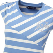 PK International T-Shirt Dantos Cotton Sky Blue PK International T-Shirt Dantos Cotton Sky Blue