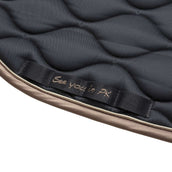 PK Saddlepad Nouri Dressage Ebony PK Saddlepad Nouri Dressage Ebony