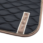 PK Saddlepad Nouri Dressage Ebony PK Saddlepad Nouri Dressage Ebony