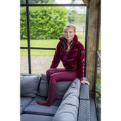 PK Fluffy Zip-Hoodie Rayano Port PK Fluffy Zip-Hoodie Rayano Port