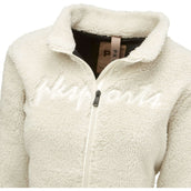 PK Fluffy Zip-Hoodie Roebel Pearl PK Fluffy Zip-Hoodie Roebel Pearl