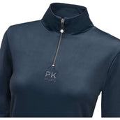 PK Performance Shirt Vacco Ebony PK Performance Shirt Vacco Ebony
