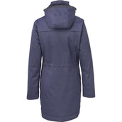 PK Long Coat Zarino Ebony PK Long Coat Zarino Ebony