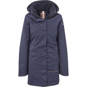 PK Long Coat Zarino Ebony PK Long Coat Zarino Ebony