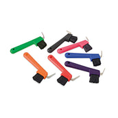 Shires Hoof Pick/Brush Pink Shires Hoof Pick/Brush Pink