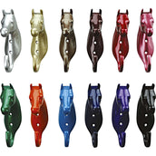 Agradi Bridle Holder Horse Head Red Agradi Bridle Holder Horse Head Red