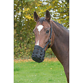 Kerbl Muzzle with Head-Collar Black Kerbl Muzzle with Head-Collar Black