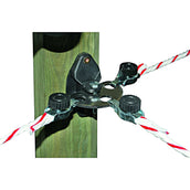 Ako Gate Handle Insulator Vario Stainless Steel 2 Sets Ako Gate Handle Insulator Vario Stainless Steel 2 Sets