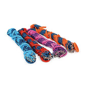 Shires Haynet Deluxe 102cm Purple/Pink Shires Haynet Deluxe 102cm Purple/Pink