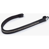 PS of Sweden Browband Chain Black PS of Sweden Browband Chain Black