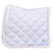 PS of Sweden Saddlepad Stardust Pearl Dressage White PS of Sweden Saddlepad Stardust Pearl Dressage White