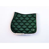 PS of Sweden Saddlepad Stardust Pearl Jumping Sparkly Emerald PS of Sweden Saddlepad Stardust Pearl Jumping Sparkly Emerald