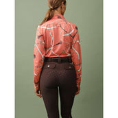 PS of Sweden Breeches Ivy Coffee-Brown PS of Sweden Breeches Ivy Coffee-Brown