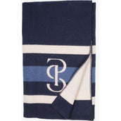 PS of Sweden Fleece Plaid Stripe Navy PS of Sweden Fleece Plaid Stripe Navy