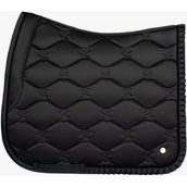 PS of Sweden Saddlepad Ruffle Dressage Black PS of Sweden Saddlepad Ruffle Dressage Black