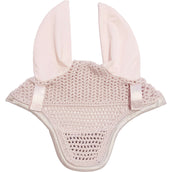 PS of Sweden Ear Bonnet Quilted Heart Whipped Pink PS of Sweden Ear Bonnet Quilted Heart Whipped Pink