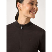 PS of Sweden Shirt Erin Equimerino Java Noir PS of Sweden Shirt Erin Equimerino Java Noir