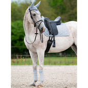 PS of Sweden Saddlepad Crystal Dressage Blue Whisper PS of Sweden Saddlepad Crystal Dressage Blue Whisper