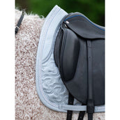 PS of Sweden Saddlepad Crystal Dressage Blue Whisper PS of Sweden Saddlepad Crystal Dressage Blue Whisper