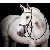 Horseware Micklem Competition Bridle New Black Horseware Micklem Competition Bridle New Black