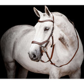 Horseware Micklem Multi Bridle New Dark Havana Horseware Micklem Multi Bridle New Dark Havana