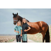 Red Horse Riding Legging Mitsu Full Grip Eucalyptus Green Red Horse Riding Legging Mitsu Full Grip Eucalyptus Green