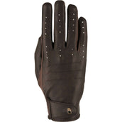 Roeckl Riding Gloves Malaga Mocha Antique Roeckl Riding Gloves Malaga Mocha Antique